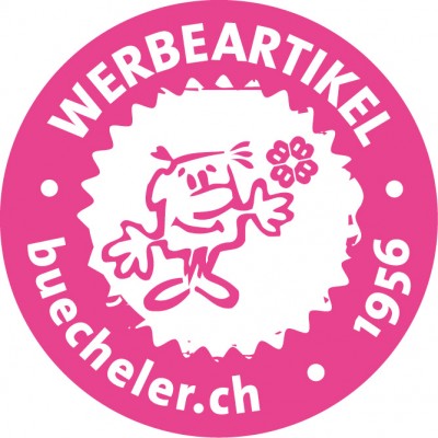 Logo - Bücheler Werbegeschenke AG
