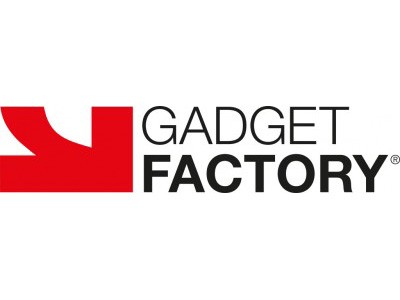 Logo - Gadget Factory GmbH